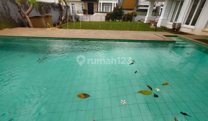 Rumah Sewa Dua lantai yang sangat nyaman 1