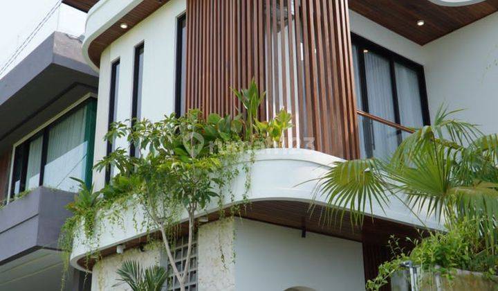 New 3 Bedroom 2 Storey Villa In Nyanyi Beach 1