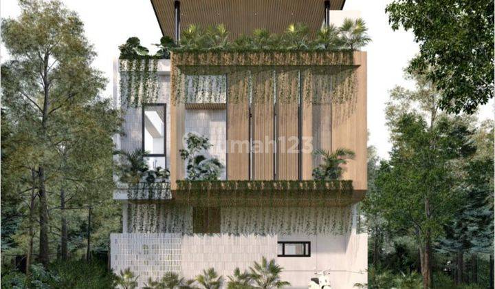 Land For Sale In Kerobokan Near Villa Complex 2