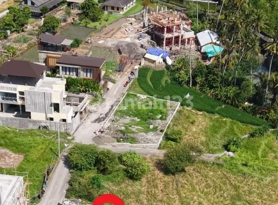 Lot 200m2 at Cemagi Beach, Badung, Bali