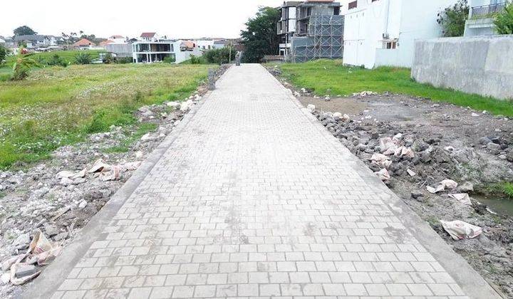 Kavling Super Langka Luas 2are Di Pantai Cemagi Dekat Canggu 2
