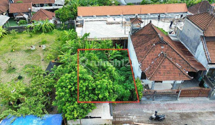 Tanah Dijual Di Kerobokan Dekat Komplek Villa  1