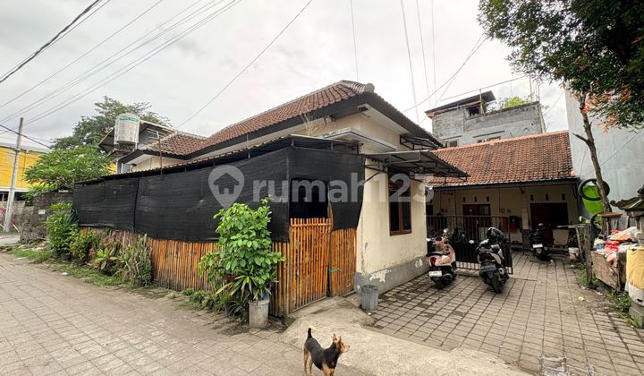 Bonus Land for Rental Houses in Penatih, Denpasar