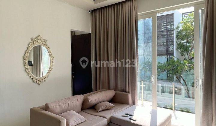 Rumah 2 Lantai 3 Kamar Di Renon Denpasar 2