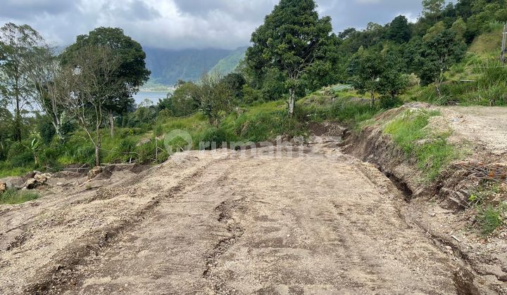 Land 300m2 View of Mount and Lake Kintamani