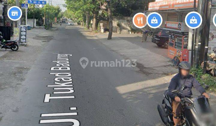 Ruko Strategis Di Jalan Tukad Badung Utama, Renon  2