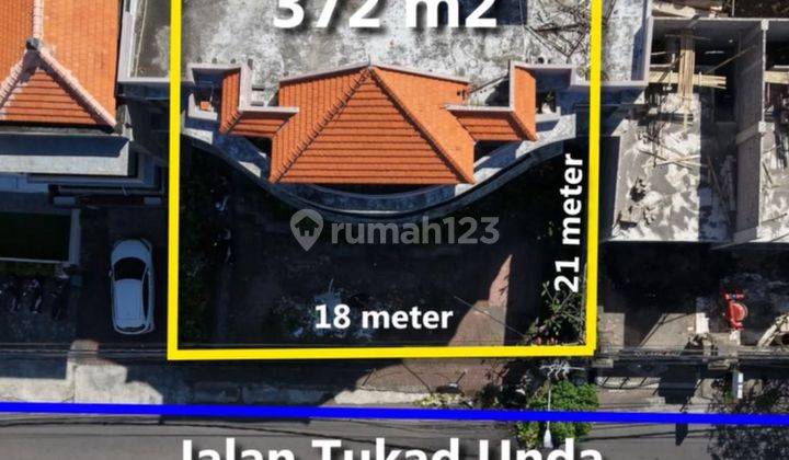 Ruang Usaha Mewah 3 Lantai Di Renon Pusat Kota Denpasar 2