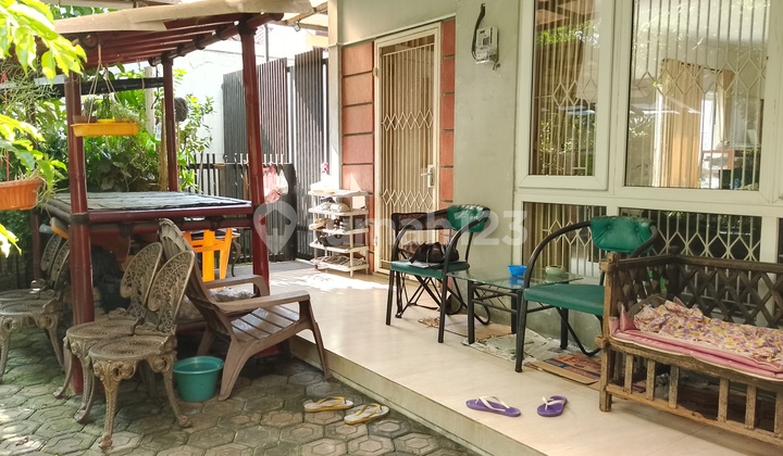 Jual Rumah Baranangsiang Indah 2