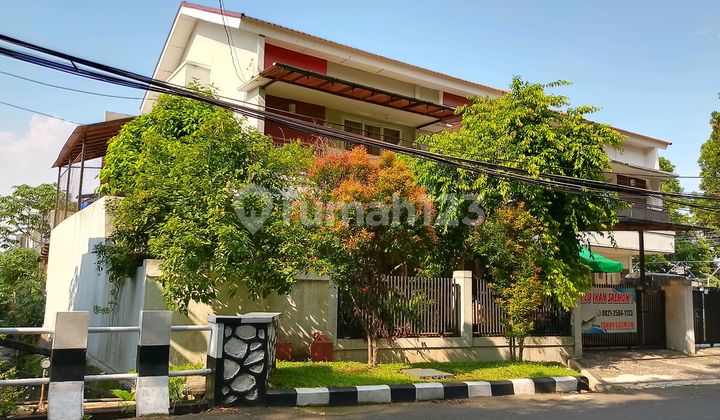 Jual Rumah Baranangsiang Indah