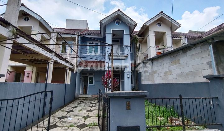 Quick Sale House in Telaga Kahuripan