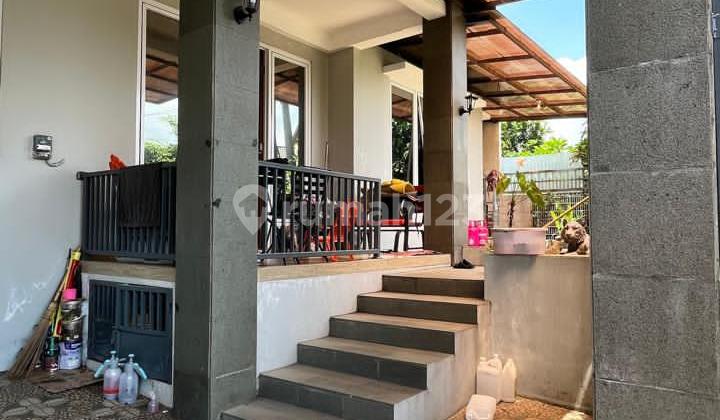 Jual Murah Rumah di Kemang Regency Bagus 2