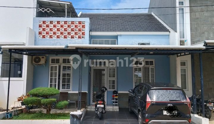 Dijual Rumah Siap Huni Kota Bogor