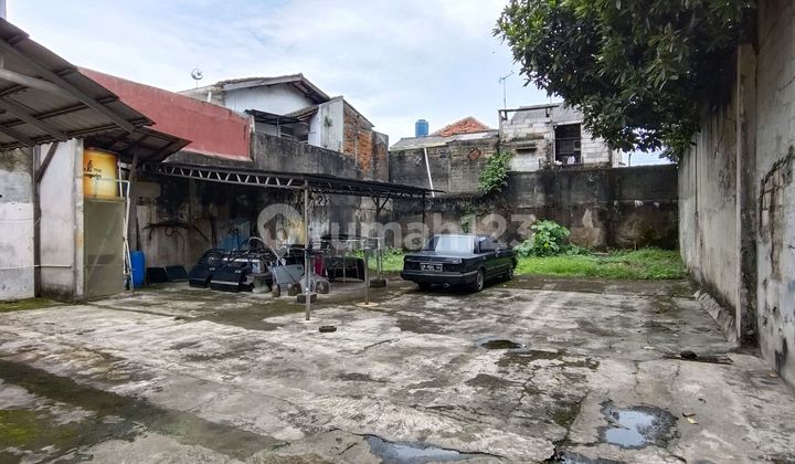 Dijual Cepat Rumah Bengkel Dijual Cepat Rumah Bengkel