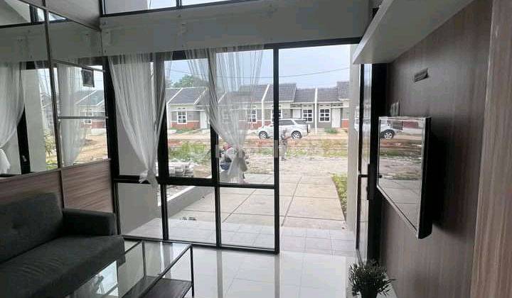 Rumah Milenial Dekat Bandara, Griya Artha Sukasari Tangerang 2