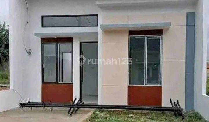 Grand Bintang Mekarsari, Rumah Komersil Cicilan Mulai 1 Jutaan 1