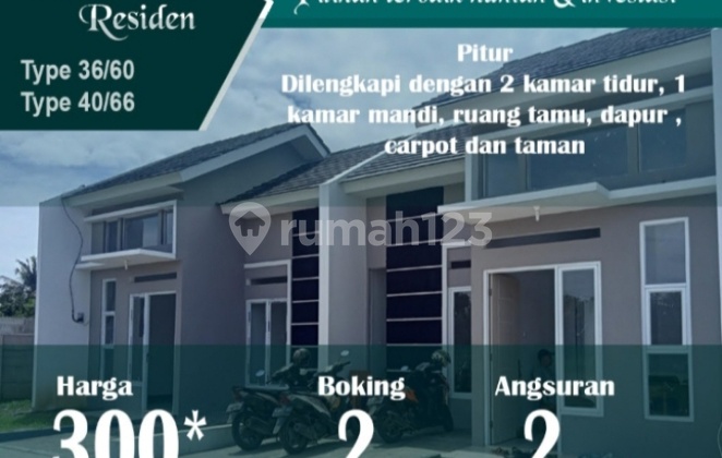 Cluster Provi Residence Sepatan, Hunian Asri Dekat Bandara Soeta 1