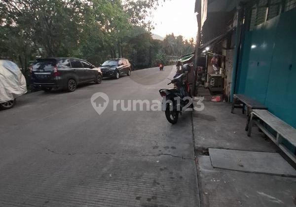 Dijual Rumah 3 lantai lebar 6 di Jl Bidara Raya, Angke Jembatan 2 , Teluk Gong Penjaringan, Jakut