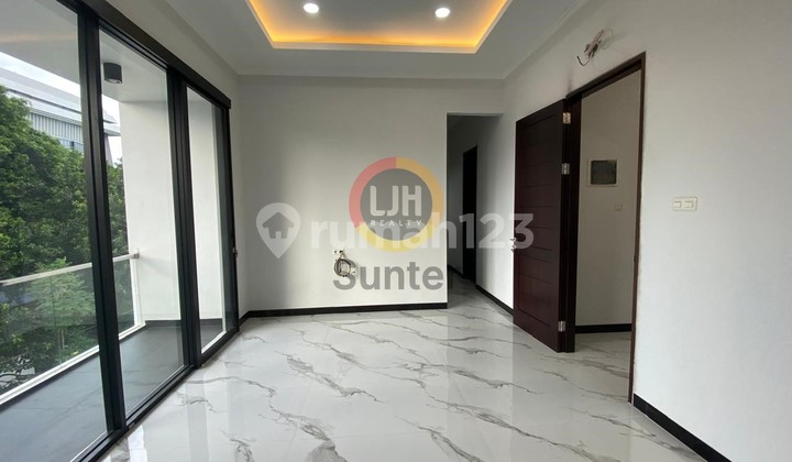 Rumah Jual Brand New Taman Permata Sunter, Sunter, Jakarta Utara 1