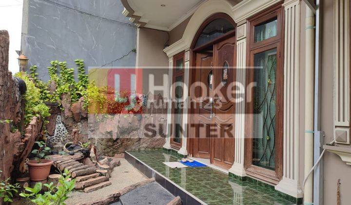 Rumah Jual Paradise 1, Sunter Jakarta Utara 1