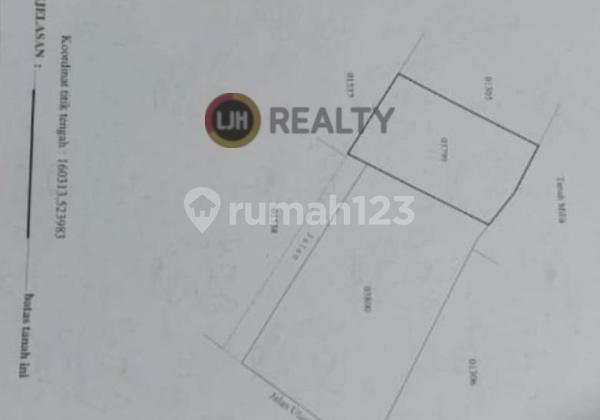 Land for Sale Uluwatu Raya, Bali