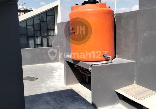 Rumah Brand New Danau Asri, Sunter, Jakarta Utara 2