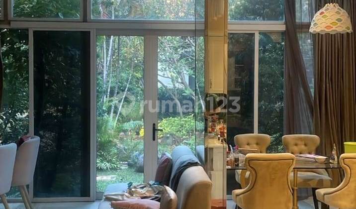 Dijual Rumah 3 lantai di Kawasan asri Gading park View, Jl Taman Asri, kelapa gading, jak-Ut 2