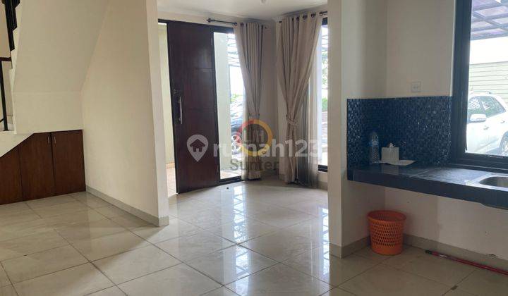 Rumah Jual 2 Lantai di Atas Mall Thamrin City, Jakarta Pusat 2