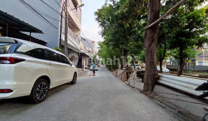 Dijual Rumah di kawasan hunian tenang Pondok gading utama Pegangsaan indah barat kelapa gading jakarta utara