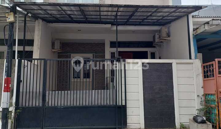 Dijual Rumah Cantik lebar 6 mtr di Bisma, Sunter, Jakarta Utara