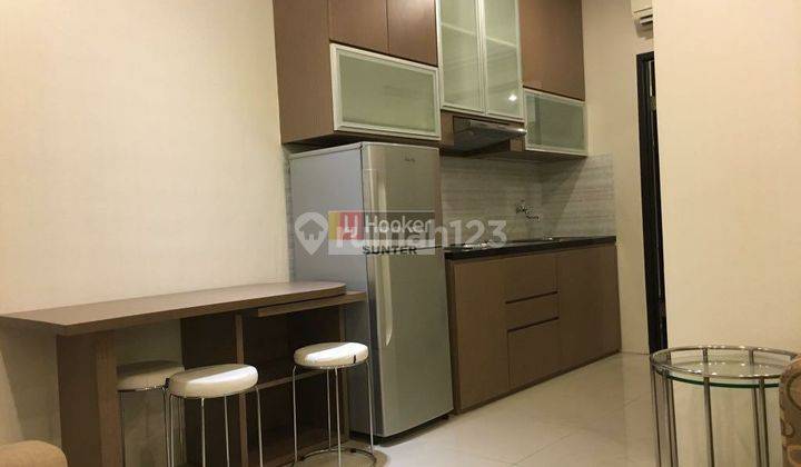 Apartemen Thamrin City Type Studio Di Jual 1