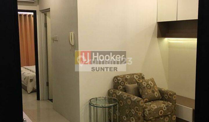 Apartemen Thamrin City Type Studio Di Jual 2