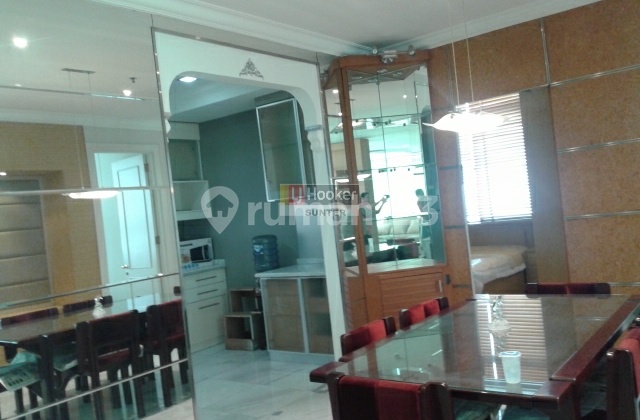 Ambassador Sub Penthouse 2 Bedroom, Kuningan South Jakarta 2