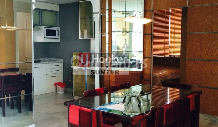 Sub Penthouse Ambasador 2bedroom, Kuningan Jakarta Selatan Sub Penthouse Ambasador 2bedroom, Kuningan Jakarta Selatan