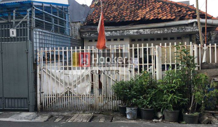 Rumah Jual, Petojo Binatu Jakarta Pusat 1