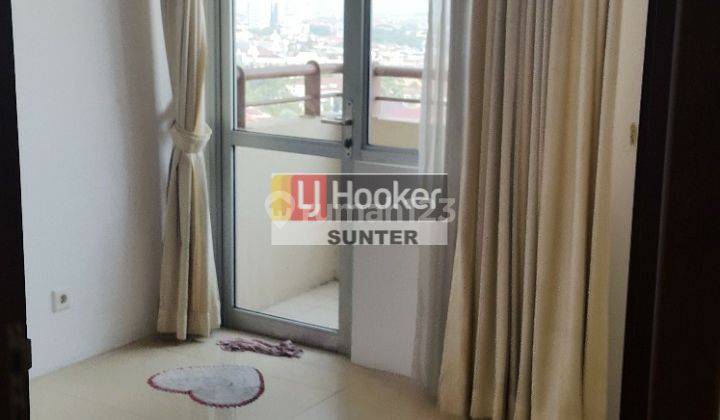 Apartemen Paladian Tower F, 3br Dijual 2