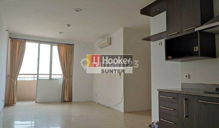 Apartemen Paladian Tower F, 3br Dijual 1