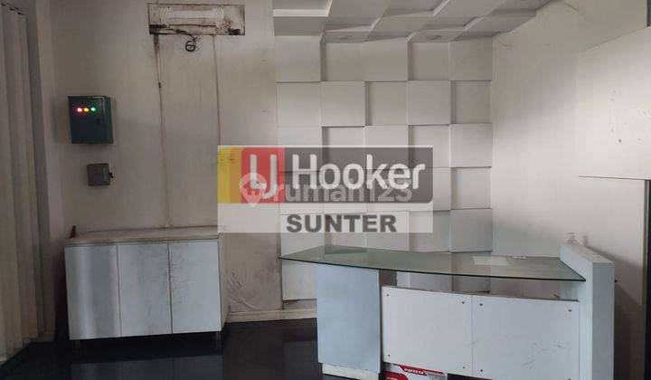 Ruko 4lantai di Jual, Sentra Bisnis Artha Gading Jakarta Utara 2