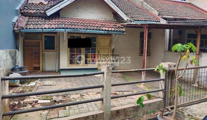 Rumah 1 Lantai Di Jual, Taman Peninsula Bekasi 1