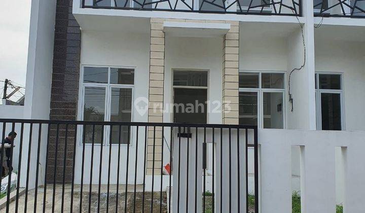 Rumah Brand New 2 Lantai Di Jual, Neglasari Tanggerang 1