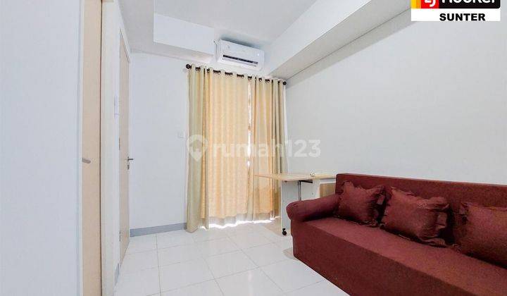 Apartemen 2bedroom Di Jual, Apartemen Ayodhya  1