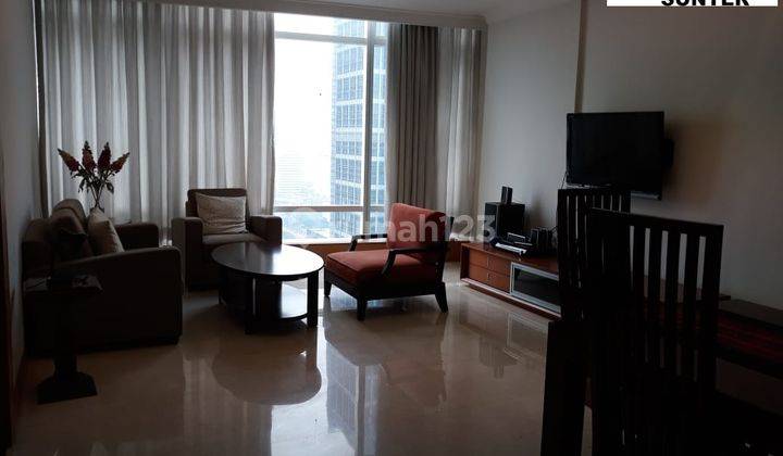 Apartemen Kempinski Residence Jual di Tengah Kota Jakarta,sudirman jakarta 1