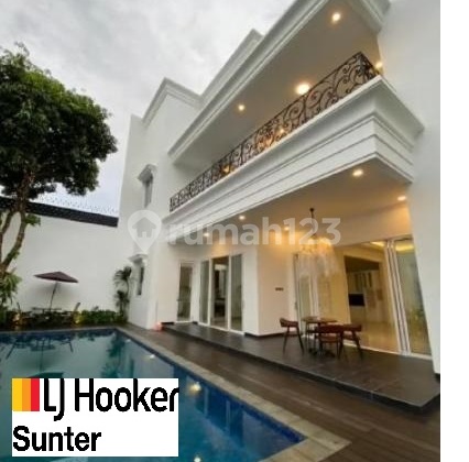 Rumah Mewah Brand New, Pondok Indah Jakarta Selatan 2