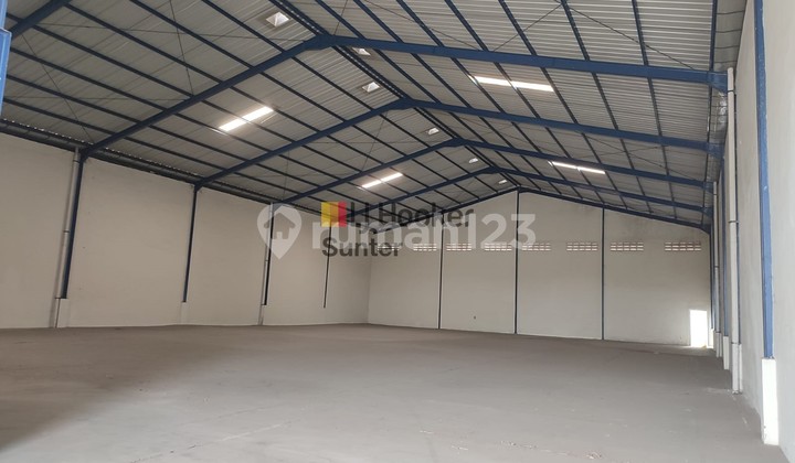 Gudang Brand New Harga Developer, Marunda Center Gudang Brand New Harga Developer, Marunda Center