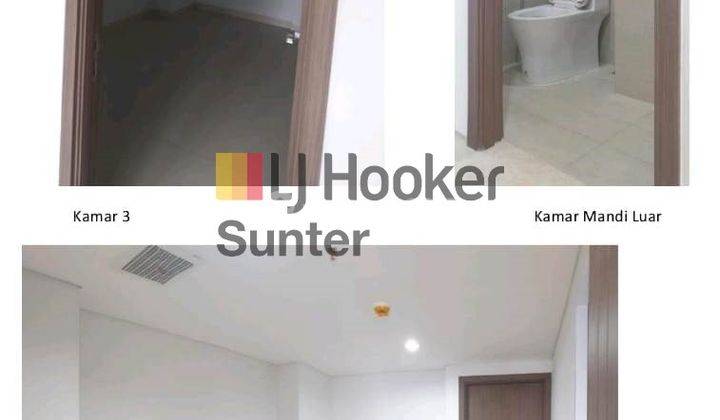 Apartemen Penthouse Jual, Cempaka Putih Jakarta Pusat 2