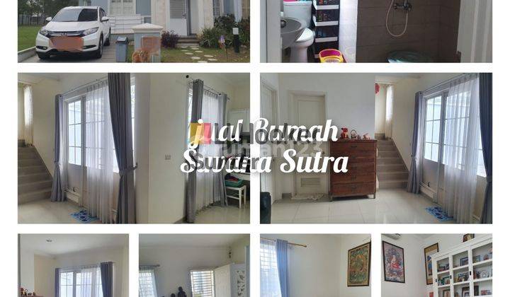 Rumah Siap Huni, Survana Sutera, Tanggerang banten 1