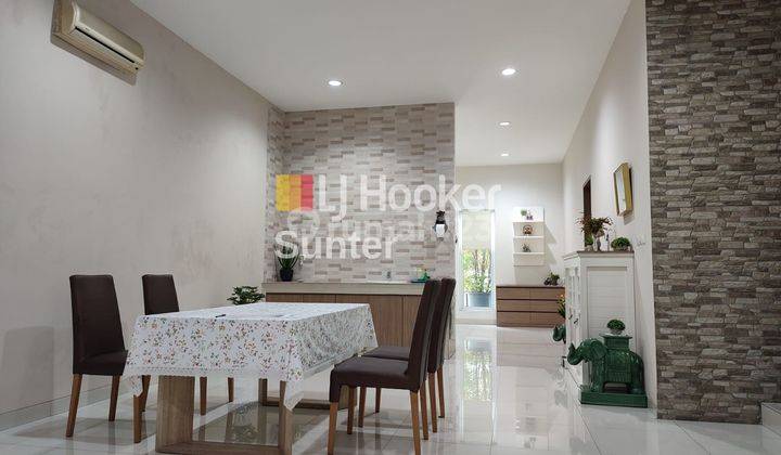 Rumah Jual Semi Furnished, Pluit Putri Jakarta Utara 1