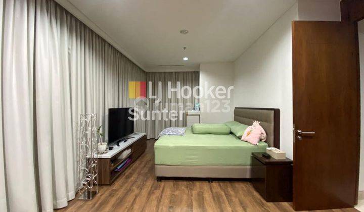 Apartemen Strategis Semi Furnished, Setiabudi Jakarta Selatan 2