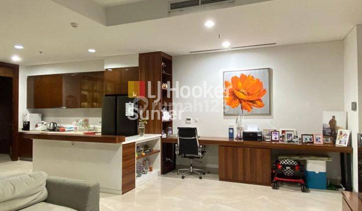 Apartemen Strategis Semi Furnished, Setiabudi Jakarta Selatan 1