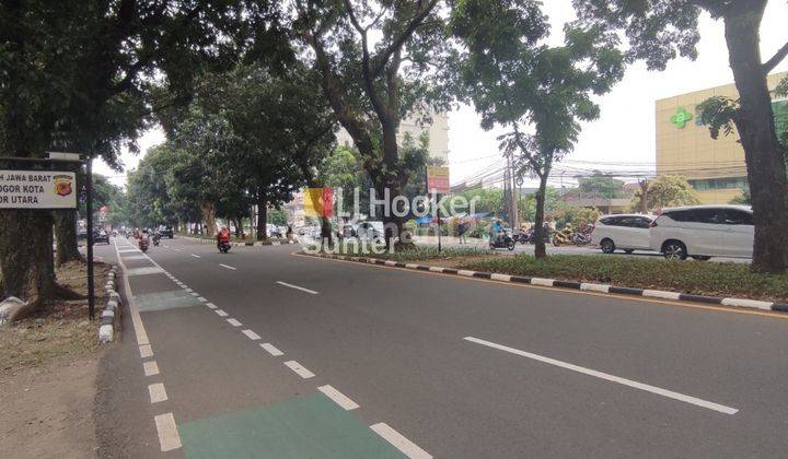 Tanah Strategis Dpn Jalan Jual, Jl. Pajajaran, Bogor Jawa Barat 2