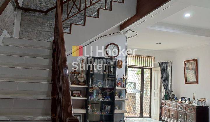 Rumah Jual, Sunter Hijau, Sunter Jakarta Utara 2